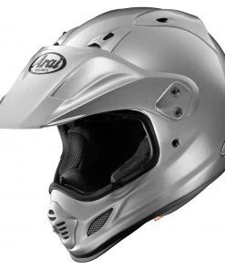 Arai XD-4 Helmet -Arai Helmets shop 81 7750XD4AlumSil 2