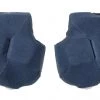 Arai VX Pro-3 Cheek Pads -Arai Helmets shop Arai Profile Quantum 2 Cheek Pads 1