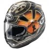 Arai Corsair X Pedrosa Samurai 2 Helmet -Arai Helmets shop arai cor x dani samurai2 4