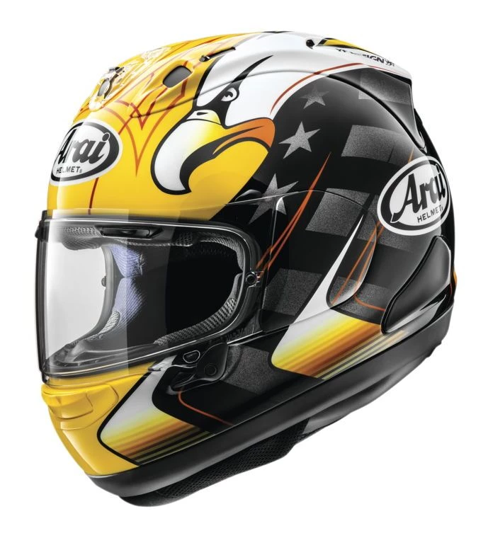 Arai Corsair X KR-2 Helmet 3 Arai Corsair X KR-2 Helmet