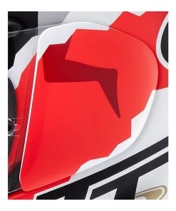 Arai Corsair X Doohan TT VAS-V Side Pods