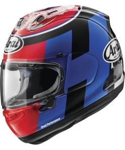 Arai Corsair X Haslam Helmet