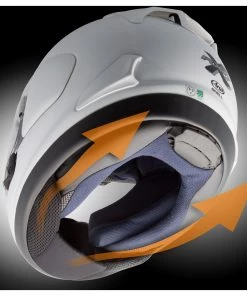 Arai Corsair X Helmet -Arai Helmets shop arai corsair x helmet 12 scaled