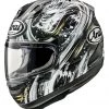 Arai Corsair X Kiyonari Helmet -Arai Helmets shop arai corsair x kiyonari helmet black 2