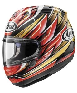 Arai Corsair X Nakagami Helmet