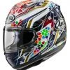 Arai Corsair X Nakagami 3 Helmet -Arai Helmets shop arai corsair x nakagami3 helmet 2