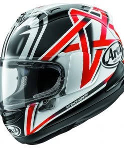 Arai Corsair X Nakano Helmet