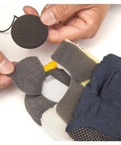 Arai Corsair X / Signet X /Quantum X Cheek Pads 35MM [Open Box]