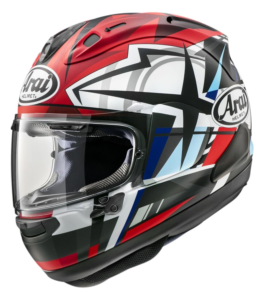 Arai Corsair X Takumi Helmet 3 Arai Corsair X Takumi Helmet