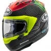 Arai Corsair X Tatsuki Helmet 1 Arai Corsair X Tatsuki Helmet -Arai Helmets shop arai corsair x tatsuki helmet 1