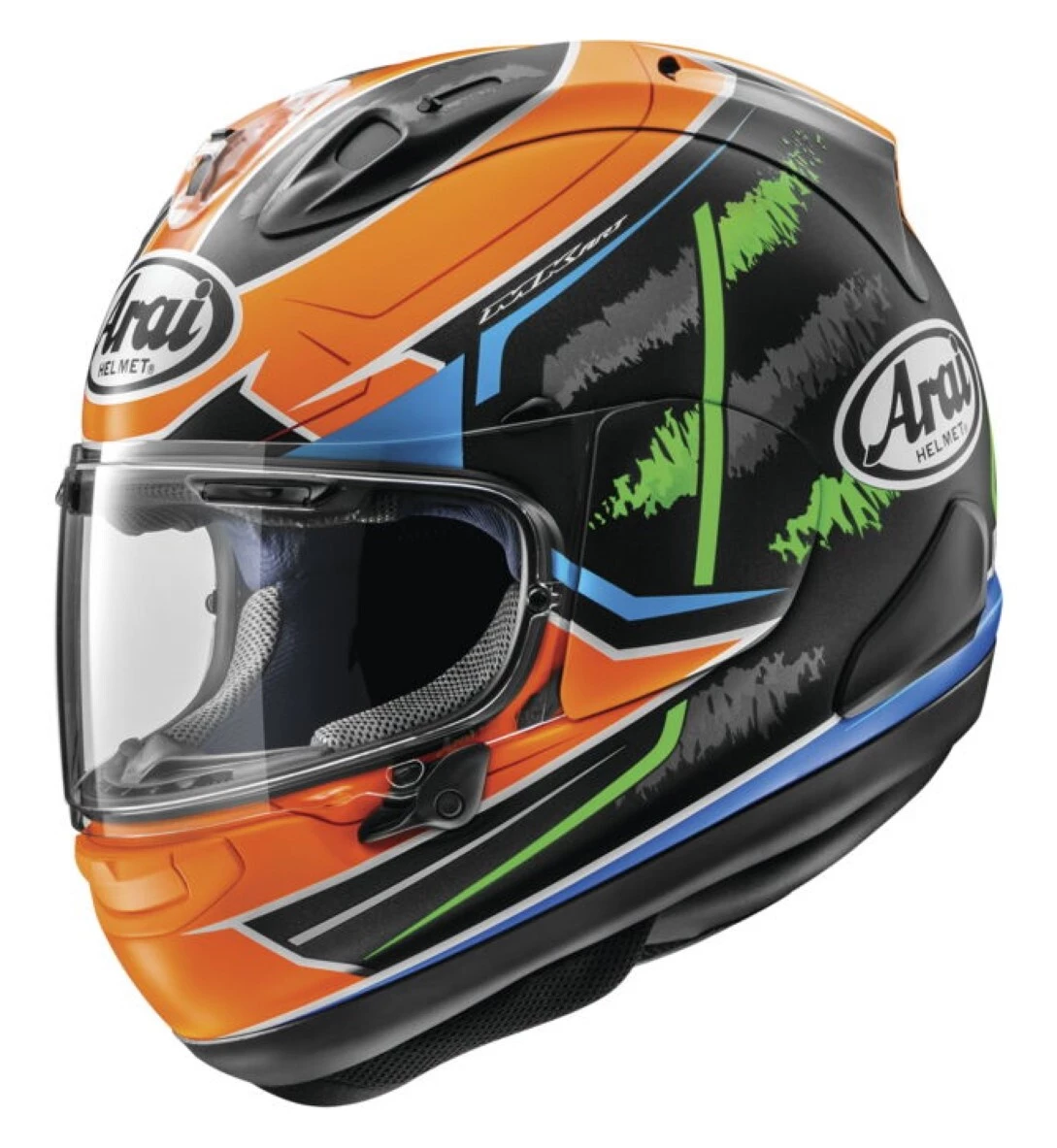 Arai Corsair X Van Der Mark Helmet (2XL)