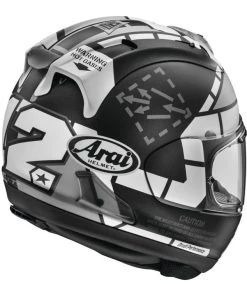 Arai Corsair X Vinales 4 Helmet 9 Arai Corsair X Vinales 4 Helmet -Arai Helmets shop arai corsair x vinales4 helmet 7