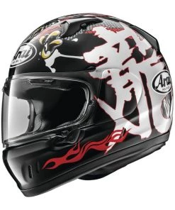 Arai Defiant-X Dragon Helmet