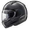 Arai Defiant-X Helmet Black / LG [Open Box] -Arai Helmets shop arai defiant x helmet black lg open box black