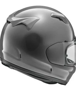 Arai Defiant-X Helmet -Arai Helmets shop arai defiant x helmet modern grey 1