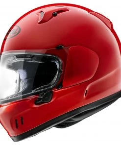 Arai Defiant-X Helmet -Arai Helmets shop arai defiant x helmet sport red 2