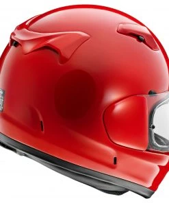 Arai Defiant-X Helmet -Arai Helmets shop arai defiant x helmet sport red 3
