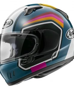 Arai Defiant-X Number Helmet -Arai Helmets shop arai defiant x number helmet 6