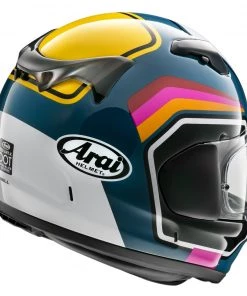 Arai Defiant-X Number Helmet -Arai Helmets shop arai defiant x number helmet 7