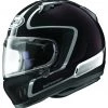 Arai Defiant-X Outline Helmet -Arai Helmets shop arai defiant x outline helmet black 1
