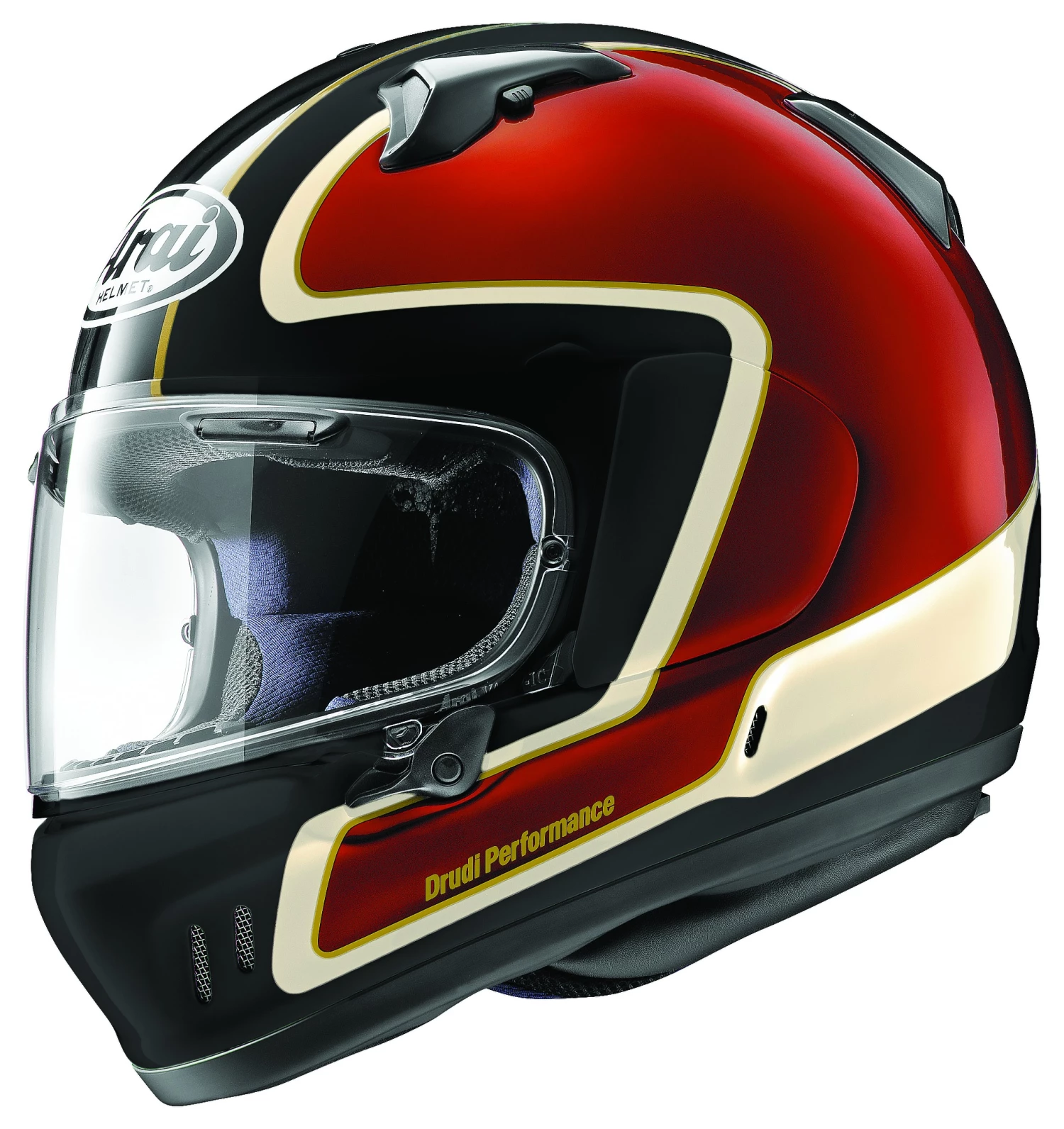 Arai Defiant-X Outline Helmet 4 Arai Defiant-X Outline Helmet - Image 2