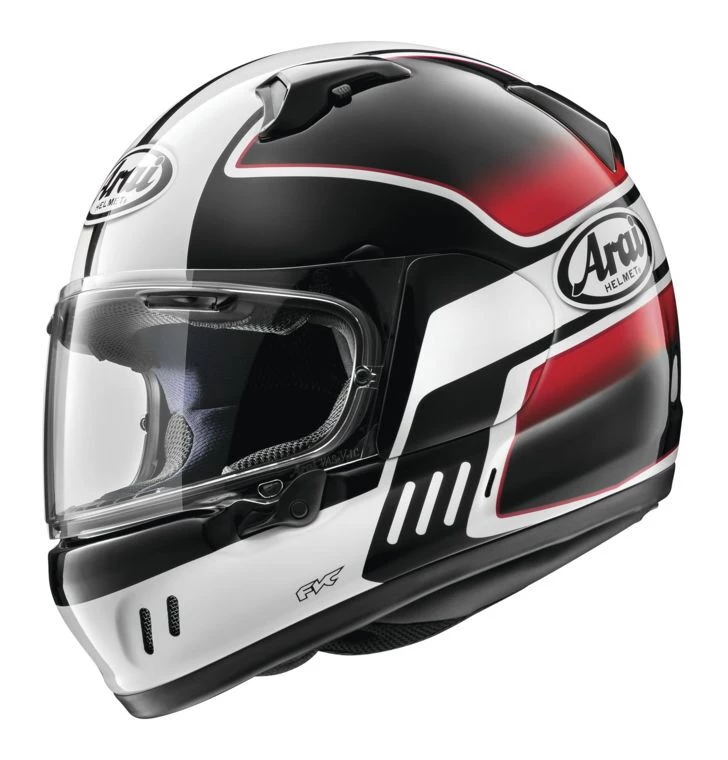 Arai Defiant-X Shelby Helmet 3 Arai Defiant-X Shelby Helmet