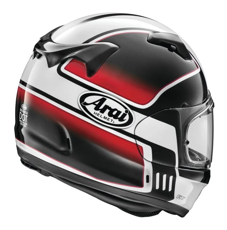 Arai Defiant-X Shelby Helmet 4 Arai Defiant-X Shelby Helmet - Image 2