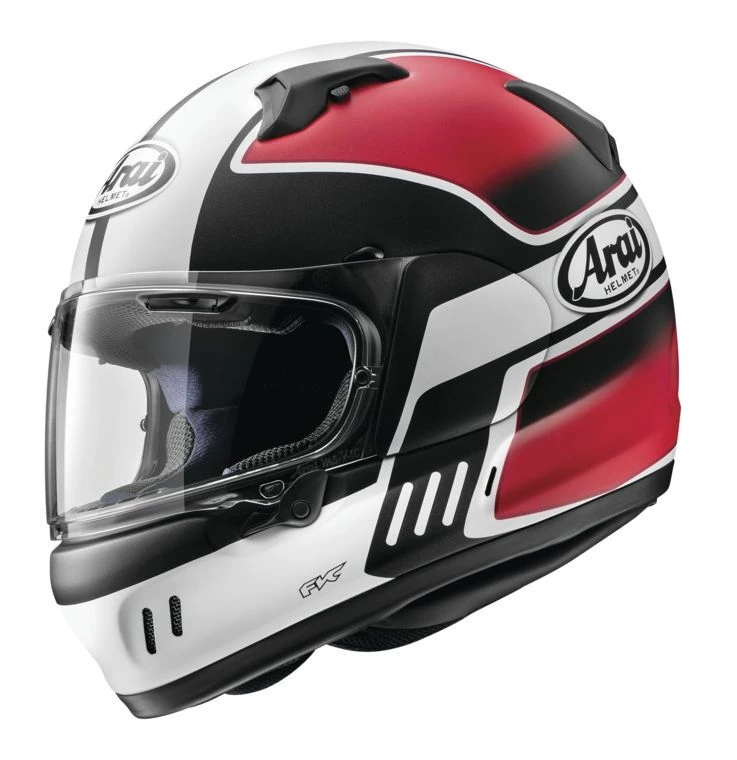Arai Defiant-X Shelby Helmet 5 Arai Defiant-X Shelby Helmet - Image 3