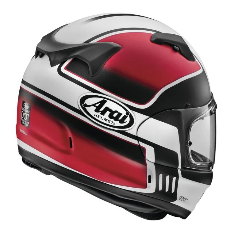 Arai Defiant-X Shelby Helmet 6 Arai Defiant-X Shelby Helmet - Image 4