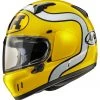 Arai Defiant-X HA Helmet -Arai Helmets shop arai defiant xha helmet yellow 2