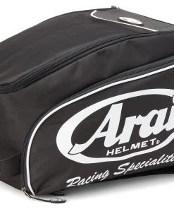 Arai Helmets Premium Helmet Bag -Arai Helmets shop arai helmets premium helmet bag black 6