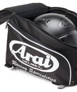 Arai Helmets Premium Helmet Bag -Arai Helmets shop arai helmets premium helmet bag black 7
