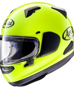 Arai Quantum-X Hi-Viz Helmet