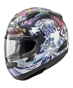 Arai Quantum-X Oriental Helmet
