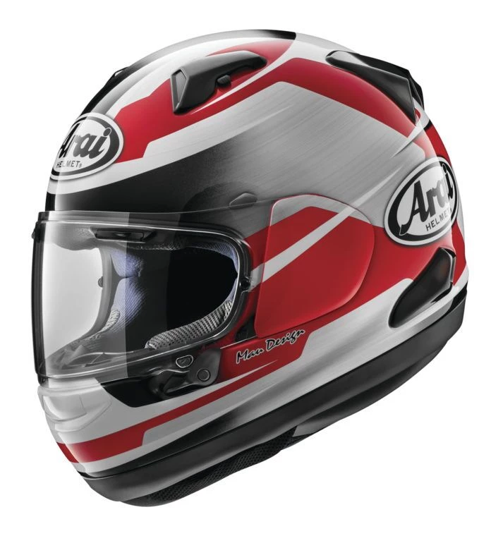 Arai Quantum-X Steel Helmet 3 Arai Quantum-X Steel Helmet