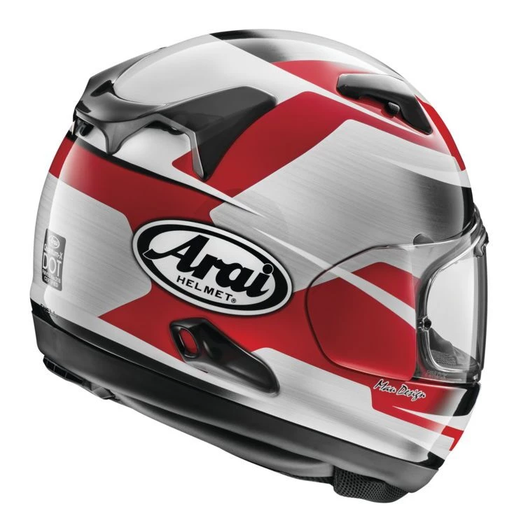 Arai Quantum-X Steel Helmet 4 Arai Quantum-X Steel Helmet - Image 2