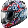 Arai Regent-X Jungle 2 Helmet 1 Arai Regent-X Jungle 2 Helmet -Arai Helmets shop arai regent x jungle2 helmet red blue green 2