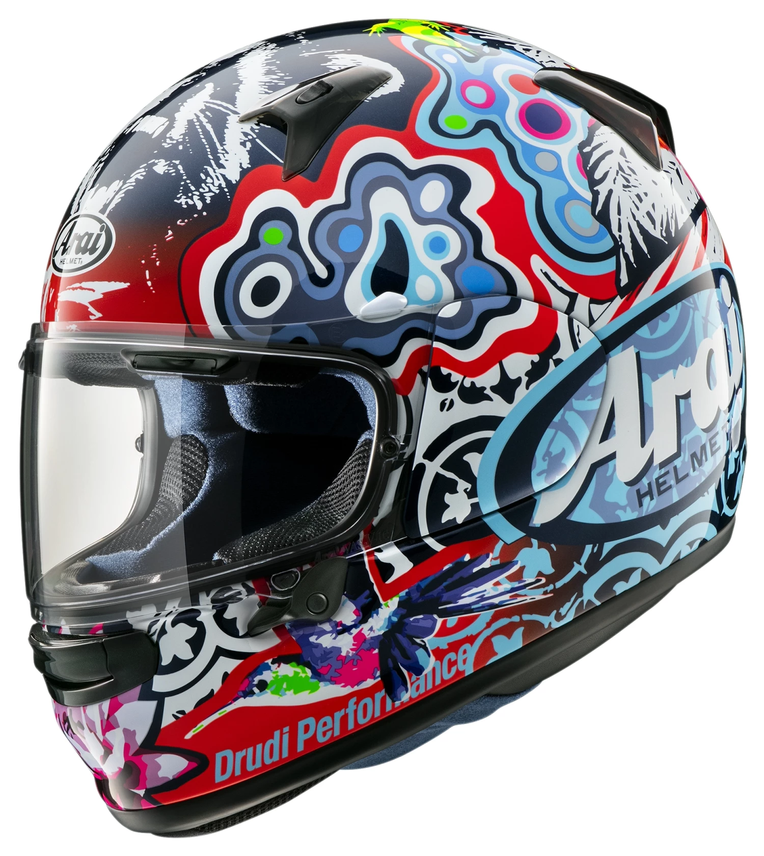 Arai Regent-X Jungle 2 Helmet 3 Arai Regent-X Jungle 2 Helmet