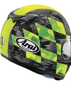 Arai Regent-X Patch Helmet -Arai Helmets shop arai regent x patch helmet 7