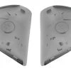 Arai Shield Side Cover -Arai Helmets shop arai shield side cover smoke 1