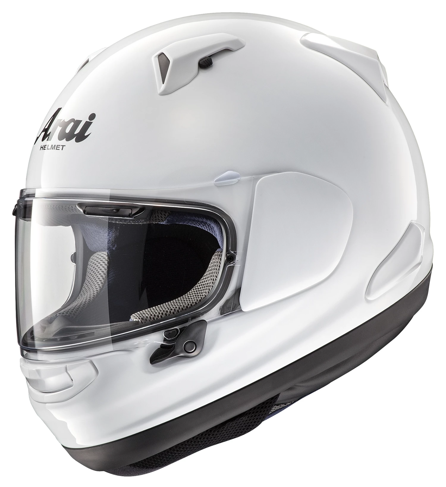 Arai Signet-X Helmet Aluminum Silver / 2XL [Open Box]