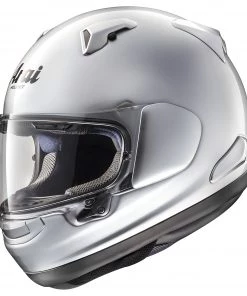 Arai Signet-X Helmet Aluminum Silver / 2XL [Open Box] -Arai Helmets shop arai signet x helmet aluminum silver2 xl open box aluminum silver 17