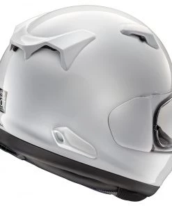 Arai Signet-X Helmet White / 2XL [Open Box] -Arai Helmets shop arai signet x helmet white2 xl open box white 7