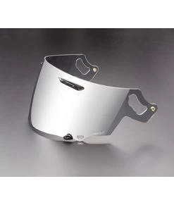 Arai VAS-V Mirrored Face Shield -Arai Helmets shop arai vasv mirrored face shield 11