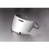 Arai VAS-V Mirrored Face Shield Mirrored Silver [Previously Installed] -Arai Helmets shop arai vasv mirrored face shield mirrored silver previously installed mirrored silver 1