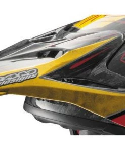 Arai VX Pro-4 Broc Tickle Trophy Girl Visor