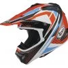 Arai VX Pro 4 Sprint Helmet (SM) -Arai Helmets shop arai vx pro4 sprint helmet orange 2