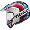 Arai XD-4 Africa Twin Helmet 2 Arai XD-4 Africa Twin Helmet -Arai Helmets shop arai xd4 africa twin helmet blue red white 5