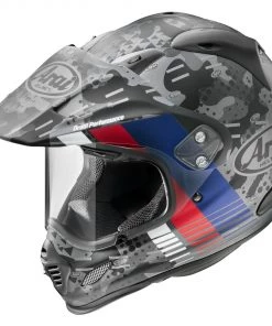 Arai XD-4 Cover Helmet 8 Arai XD-4 Cover Helmet -Arai Helmets shop arai xd4 cover helmet blue 2