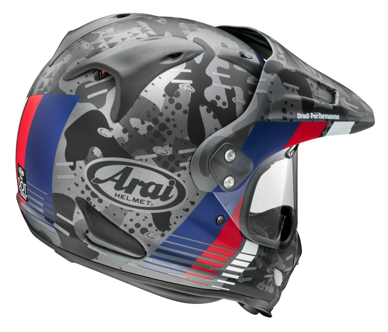 Arai XD-4 Cover Helmet 6 Arai XD-4 Cover Helmet - Image 4